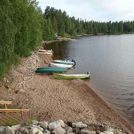 Loma-Vietonen Holiday Village Meltosjärvi Zewnętrze zdjęcie
