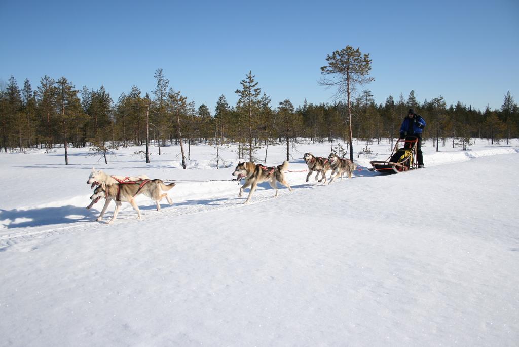 Loma-Vietonen Holiday Village Meltosjärvi Zewnętrze zdjęcie