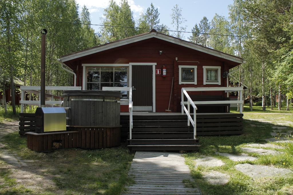 Loma-Vietonen Holiday Village Meltosjärvi Zewnętrze zdjęcie