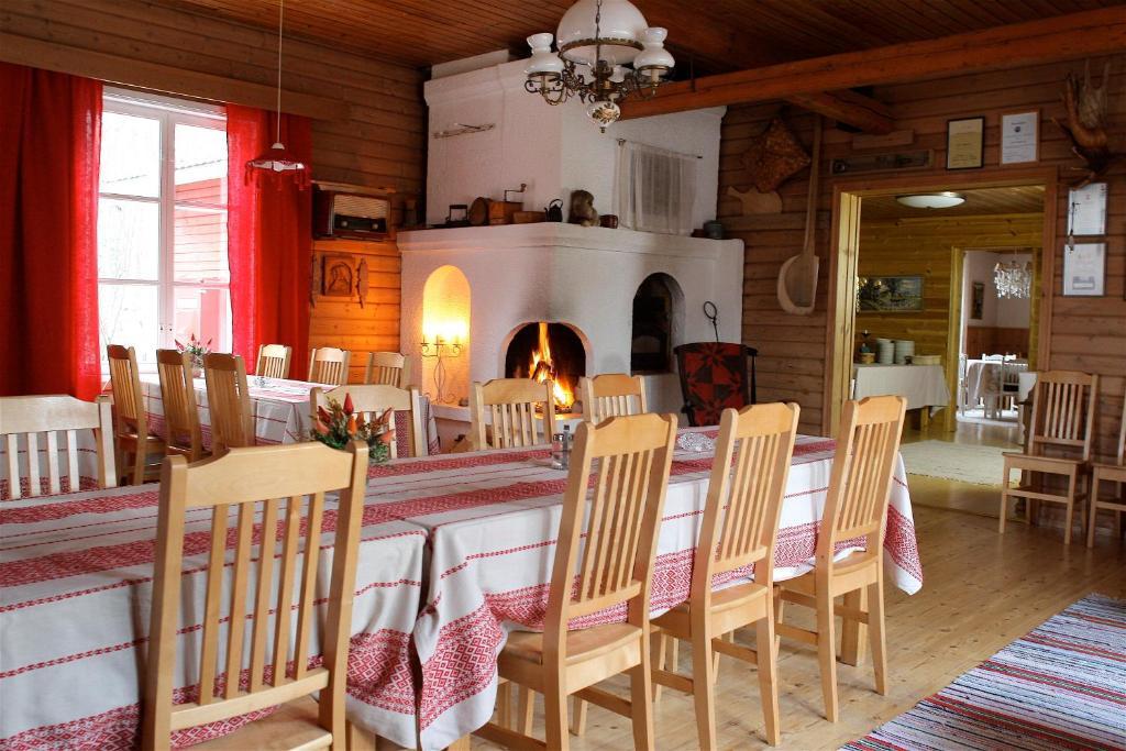 Loma-Vietonen Holiday Village Meltosjärvi Zewnętrze zdjęcie
