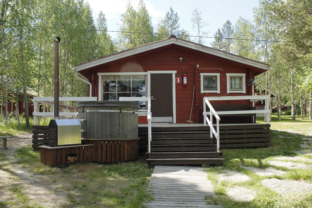 Loma-Vietonen Holiday Village Meltosjärvi Zewnętrze zdjęcie