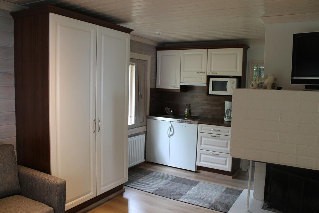 Loma-Vietonen Holiday Village Meltosjärvi Zewnętrze zdjęcie