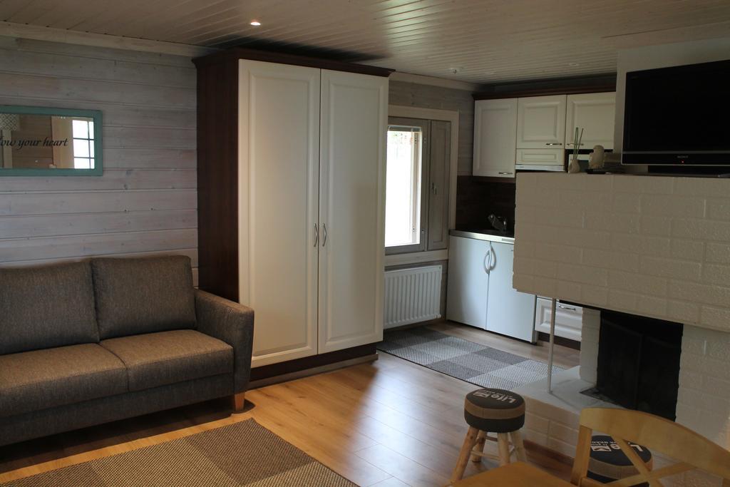 Loma-Vietonen Holiday Village Meltosjärvi Zewnętrze zdjęcie