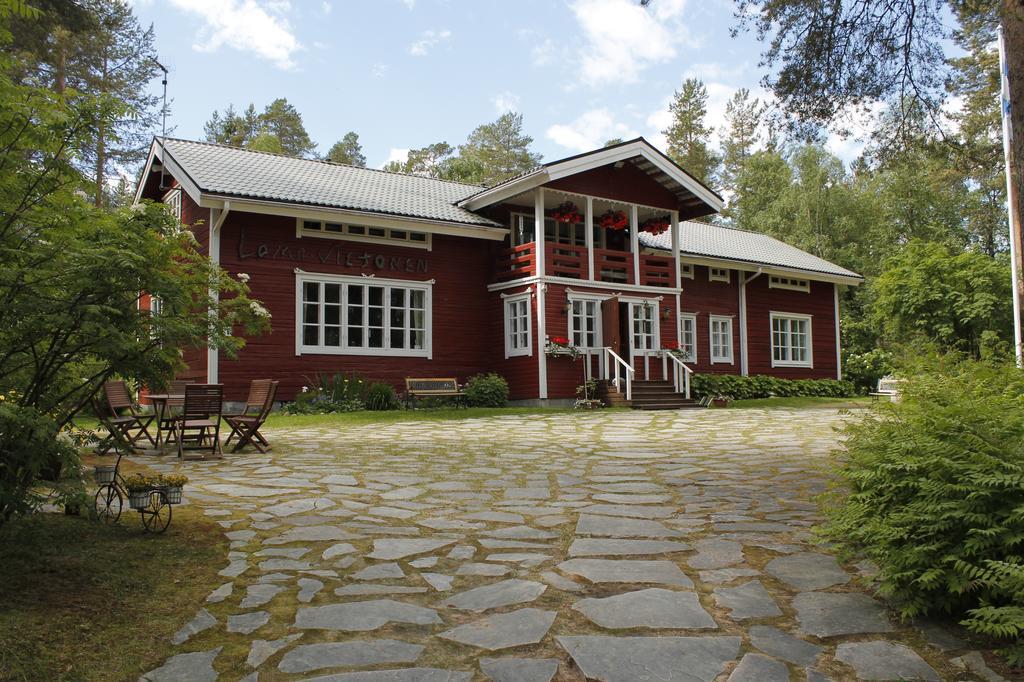 Loma-Vietonen Holiday Village Meltosjärvi Zewnętrze zdjęcie