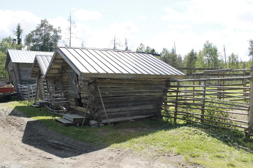 Loma-Vietonen Holiday Village Meltosjärvi Zewnętrze zdjęcie