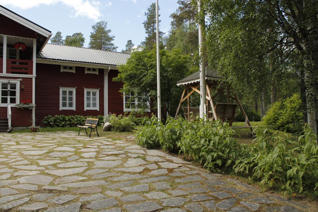 Loma-Vietonen Holiday Village Meltosjärvi Zewnętrze zdjęcie