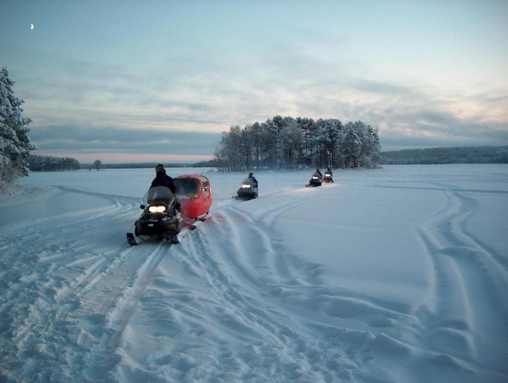 Loma-Vietonen Holiday Village Meltosjärvi Zewnętrze zdjęcie
