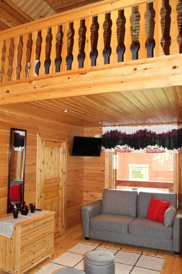 Loma-Vietonen Holiday Village Meltosjärvi Zewnętrze zdjęcie