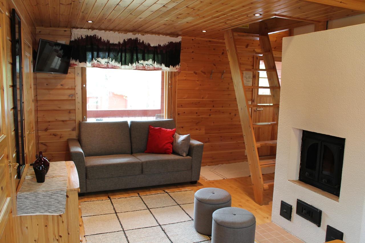 Loma-Vietonen Holiday Village Meltosjärvi Zewnętrze zdjęcie