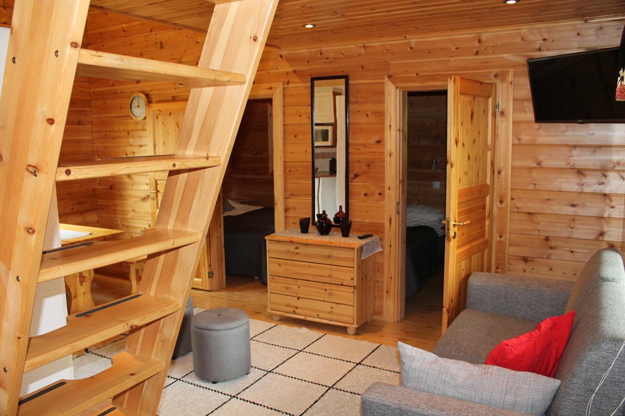 Loma-Vietonen Holiday Village Meltosjärvi Zewnętrze zdjęcie