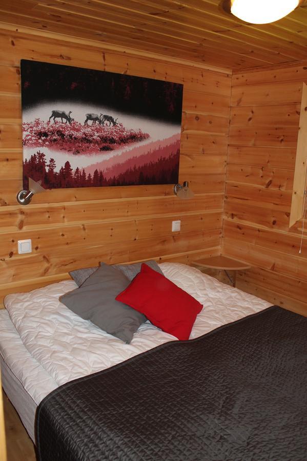 Loma-Vietonen Holiday Village Meltosjärvi Zewnętrze zdjęcie