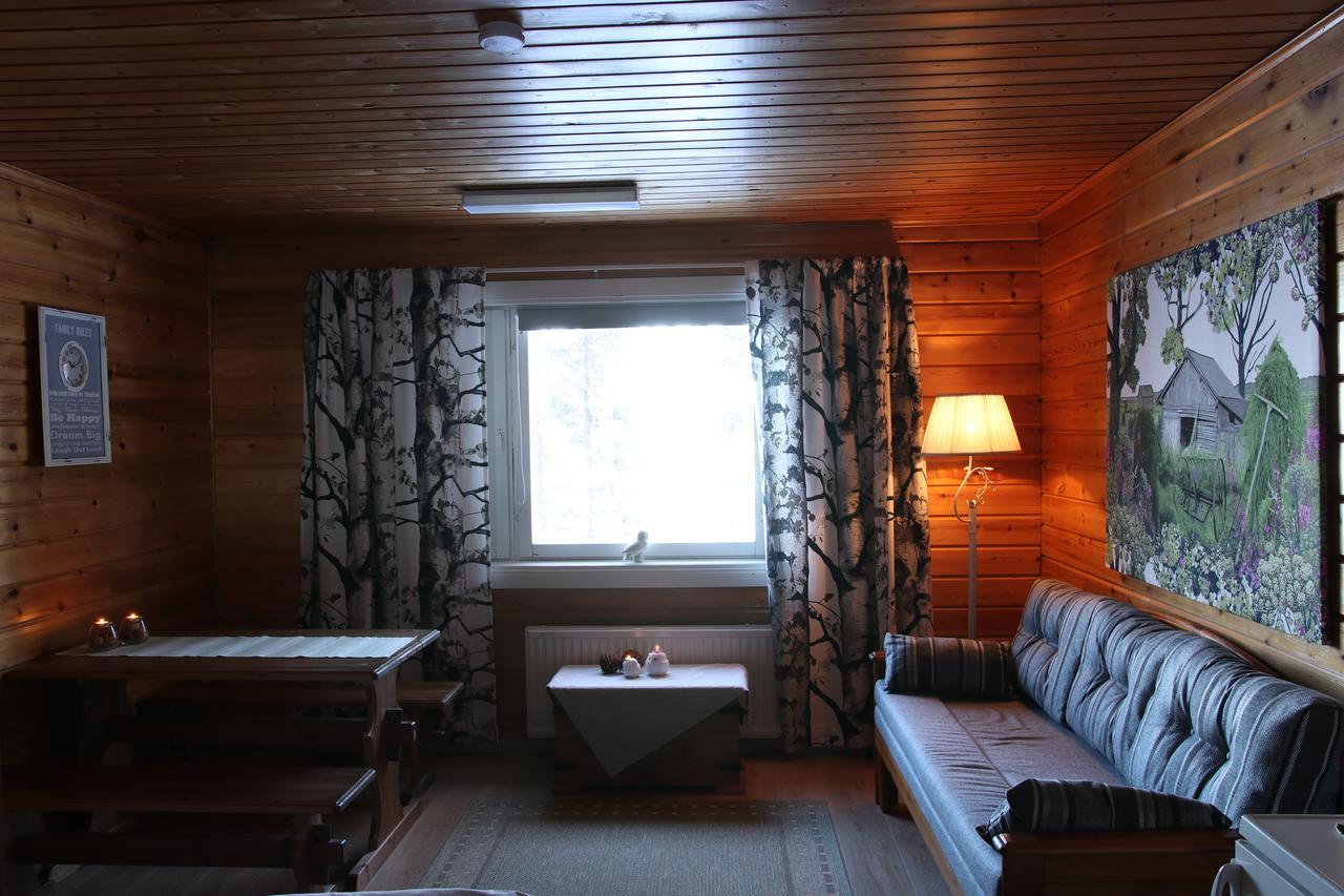 Loma-Vietonen Holiday Village Meltosjärvi Zewnętrze zdjęcie