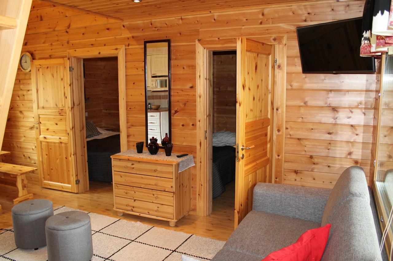 Loma-Vietonen Holiday Village Meltosjärvi Zewnętrze zdjęcie