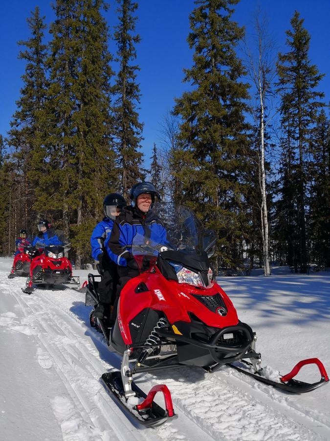 Loma-Vietonen Holiday Village Meltosjärvi Zewnętrze zdjęcie