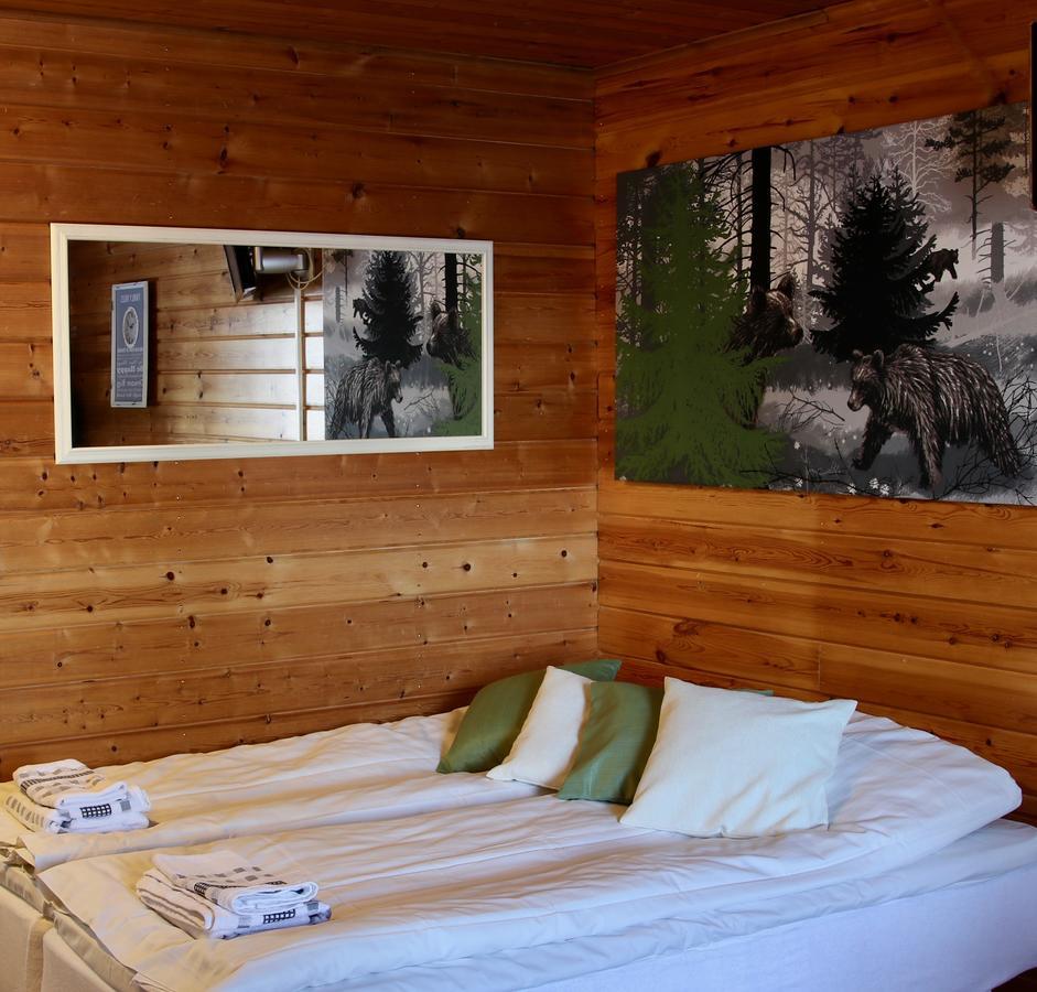 Loma-Vietonen Holiday Village Meltosjärvi Zewnętrze zdjęcie
