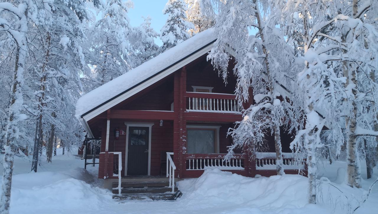 Loma-Vietonen Holiday Village Meltosjärvi Zewnętrze zdjęcie