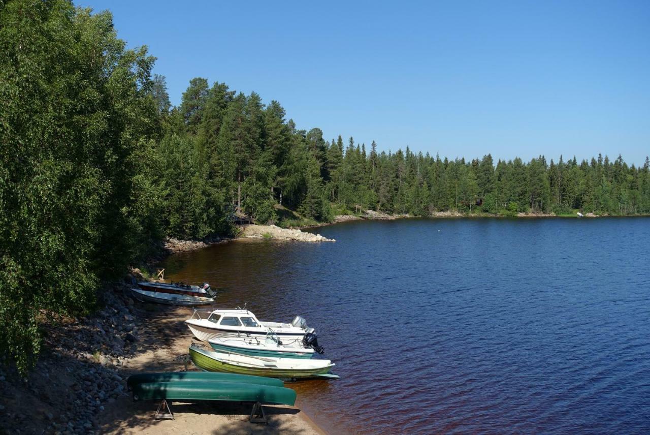 Loma-Vietonen Holiday Village Meltosjärvi Zewnętrze zdjęcie
