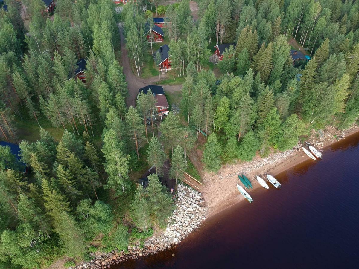Loma-Vietonen Holiday Village Meltosjärvi Zewnętrze zdjęcie