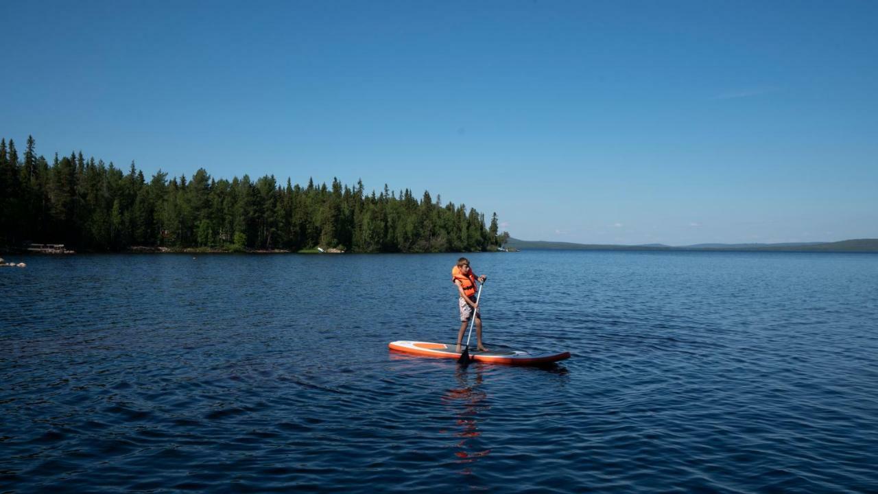 Loma-Vietonen Holiday Village Meltosjärvi Zewnętrze zdjęcie