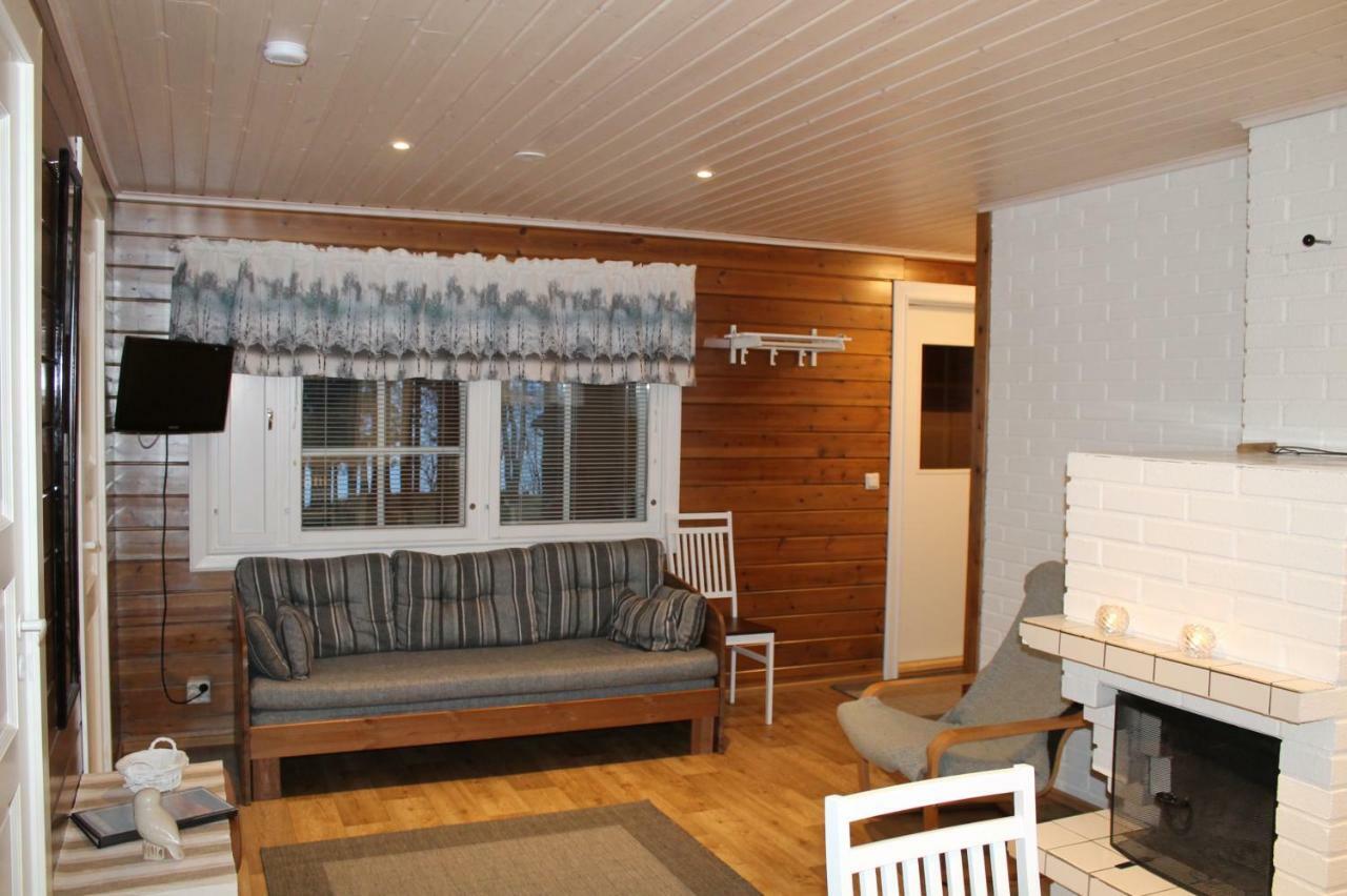 Loma-Vietonen Holiday Village Meltosjärvi Zewnętrze zdjęcie