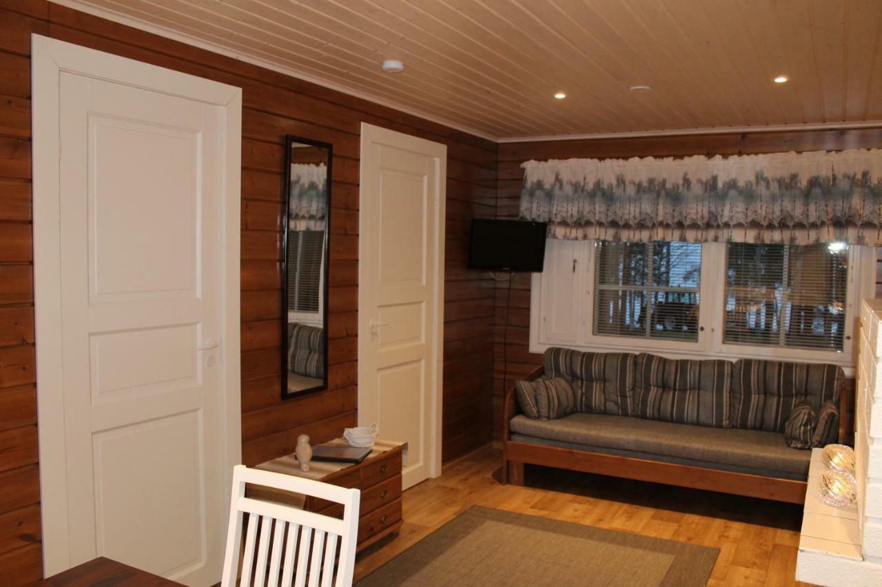 Loma-Vietonen Holiday Village Meltosjärvi Zewnętrze zdjęcie