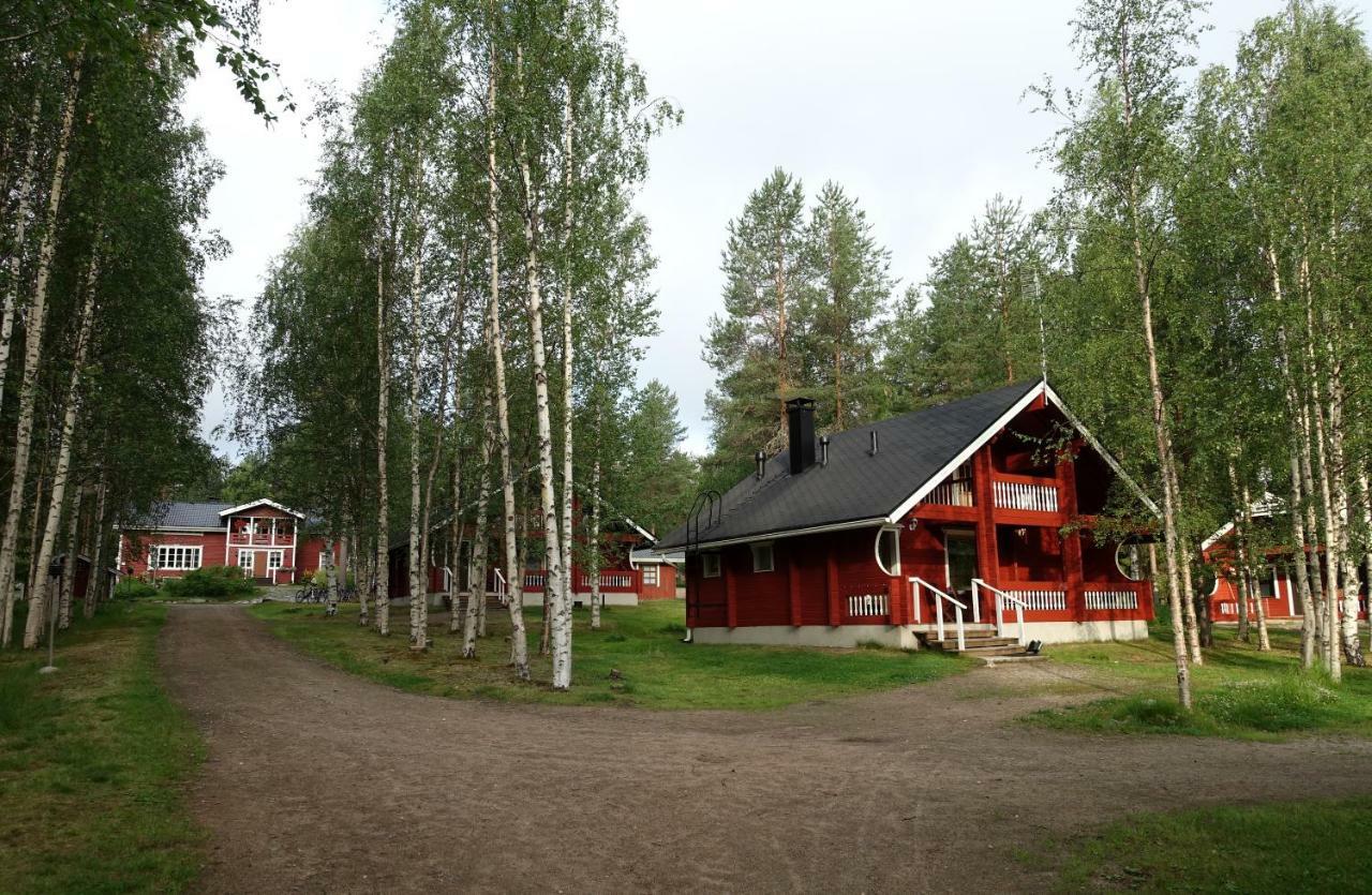 Loma-Vietonen Holiday Village Meltosjärvi Zewnętrze zdjęcie