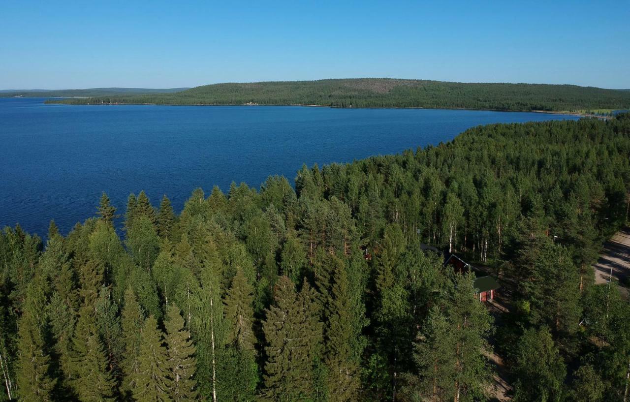 Loma-Vietonen Holiday Village Meltosjärvi Zewnętrze zdjęcie