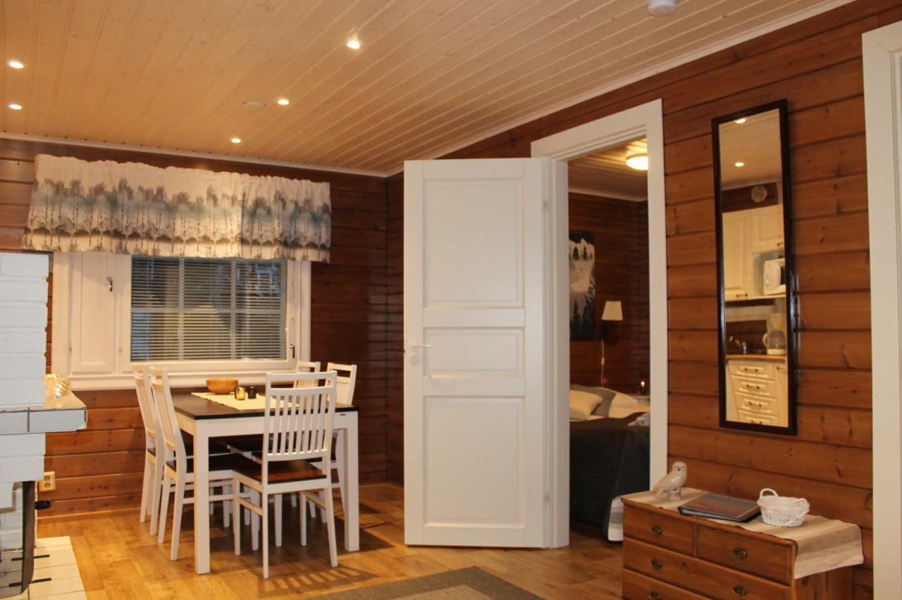 Loma-Vietonen Holiday Village Meltosjärvi Zewnętrze zdjęcie