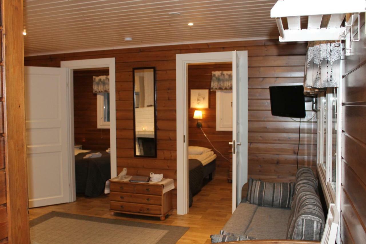 Loma-Vietonen Holiday Village Meltosjärvi Zewnętrze zdjęcie